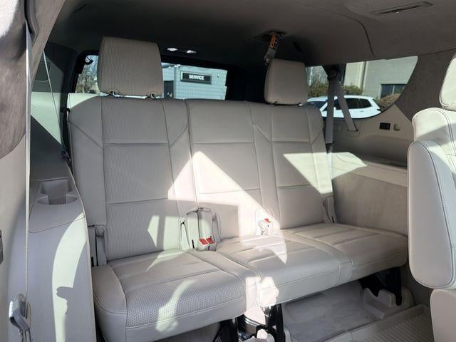 2026 Cadillac Escalade ESV Platinum Sport