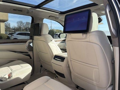 2026 Cadillac Escalade ESV Platinum Sport