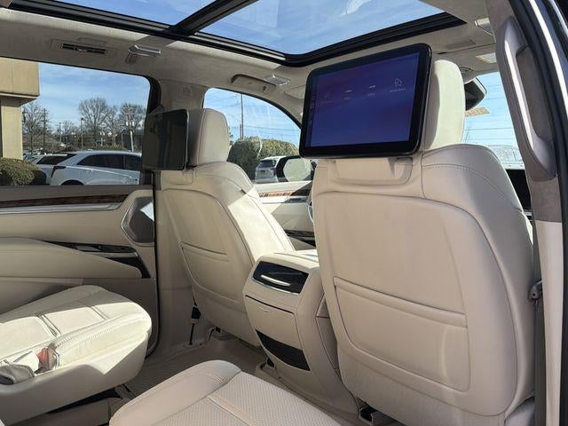 2026 Cadillac Escalade ESV Platinum Sport