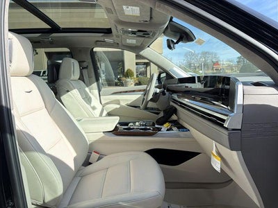 2026 Cadillac Escalade ESV Platinum Sport