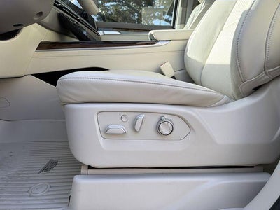 2026 Cadillac Escalade ESV Platinum Sport