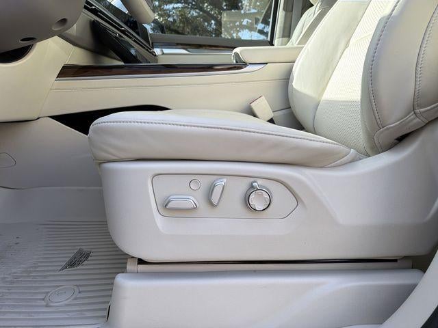 2026 Cadillac Escalade ESV Platinum Sport