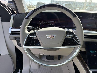 2026 Cadillac Escalade ESV Platinum Sport