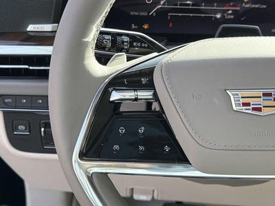 2026 Cadillac Escalade ESV Platinum Sport