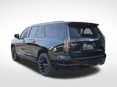 2026 Cadillac Escalade ESV Platinum Sport