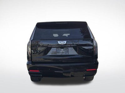 2026 Cadillac Escalade ESV Platinum Sport