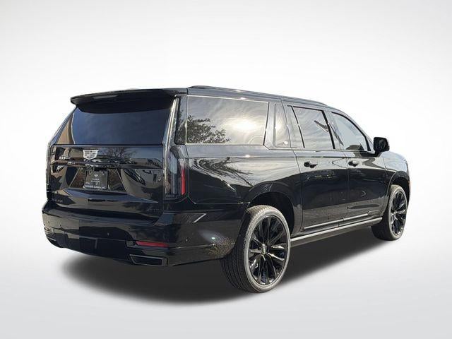 2026 Cadillac Escalade ESV Platinum Sport