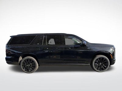 2026 Cadillac Escalade ESV Platinum Sport