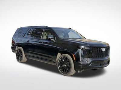 2026 Cadillac Escalade ESV Platinum Sport