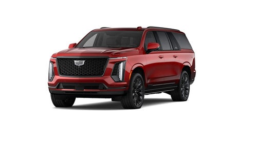 2026 Cadillac Escalade ESV Platinum Sport