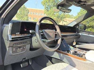 2026 Cadillac Escalade ESV Platinum Sport