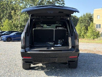 2026 Cadillac Escalade ESV Platinum Sport