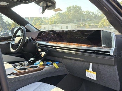 2026 Cadillac Escalade ESV Platinum Sport