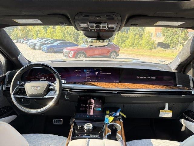2026 Cadillac Escalade ESV Platinum Sport