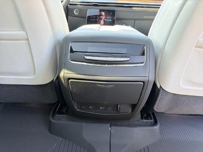 2026 Cadillac Escalade ESV Platinum Sport