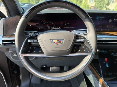 2026 Cadillac Escalade ESV Platinum Sport