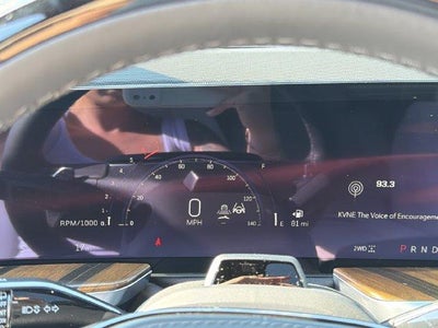 2026 Cadillac Escalade ESV Platinum Sport