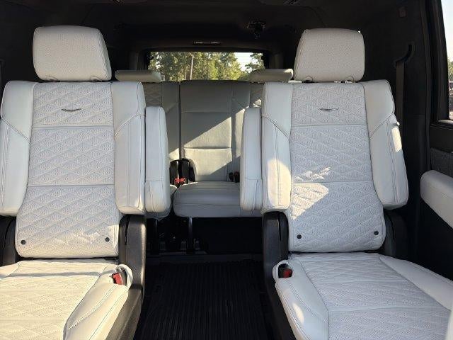 2026 Cadillac Escalade ESV Platinum Sport