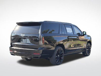 2026 Cadillac Escalade ESV Platinum Sport