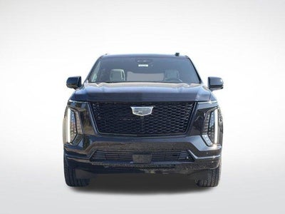 2026 Cadillac Escalade ESV Platinum Sport