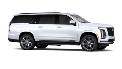 2026 Cadillac Escalade ESV Platinum Sport
