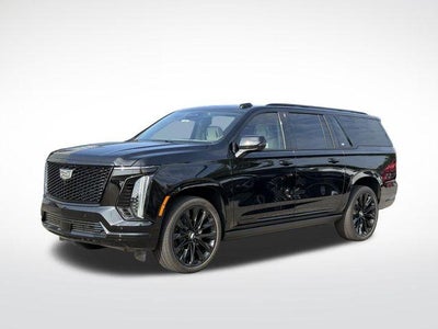 2026 Cadillac Escalade ESV Platinum Sport