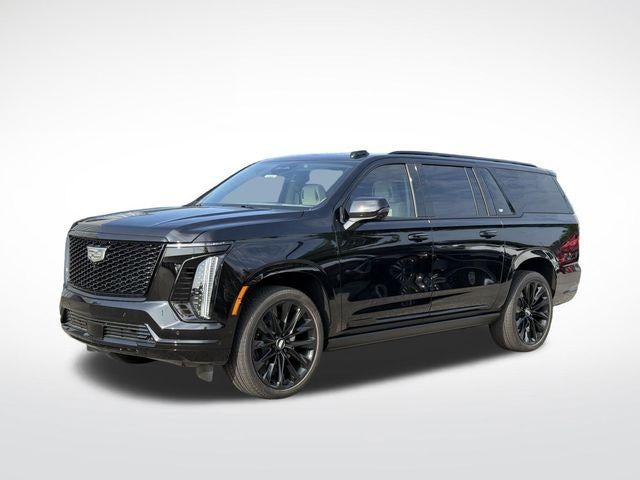 2026 Cadillac Escalade ESV Platinum Sport