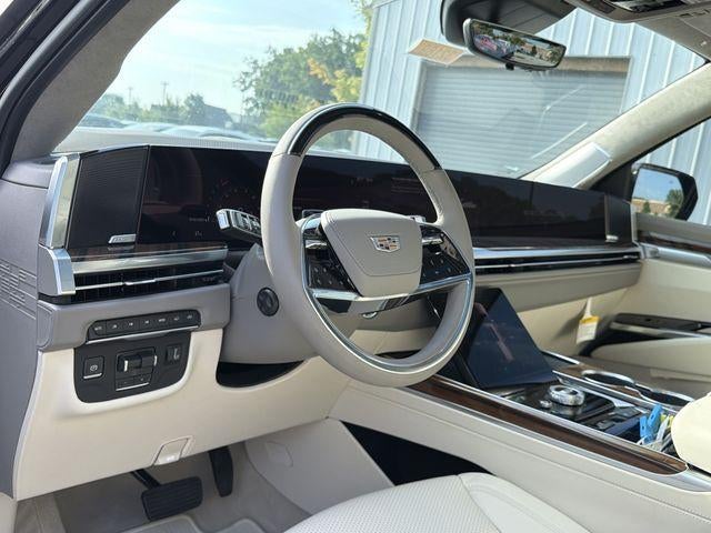 2026 Cadillac Escalade ESV Platinum Sport