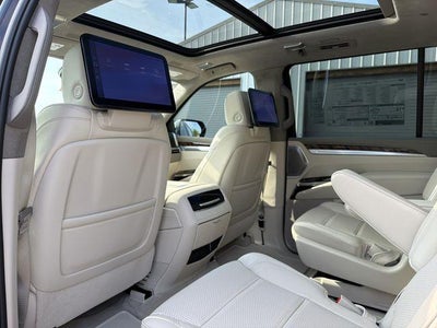 2026 Cadillac Escalade ESV Platinum Sport