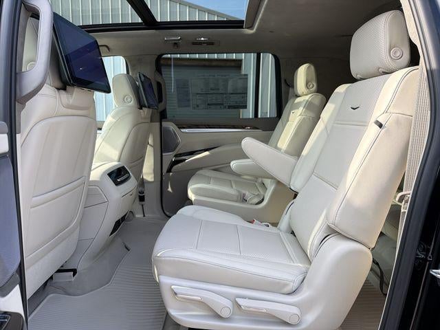 2026 Cadillac Escalade ESV Platinum Sport