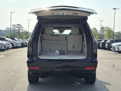 2026 Cadillac Escalade ESV Platinum Sport