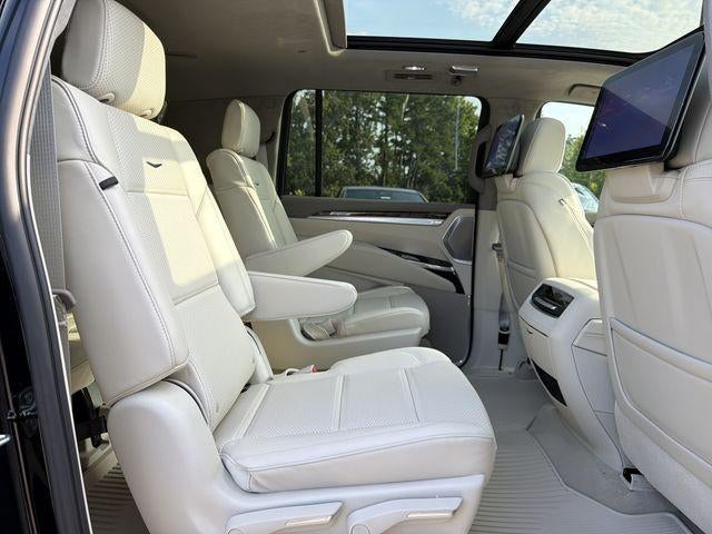 2026 Cadillac Escalade ESV Platinum Sport