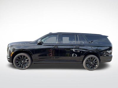 2026 Cadillac Escalade ESV Platinum Sport
