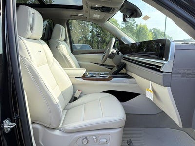 2026 Cadillac Escalade ESV Platinum Sport