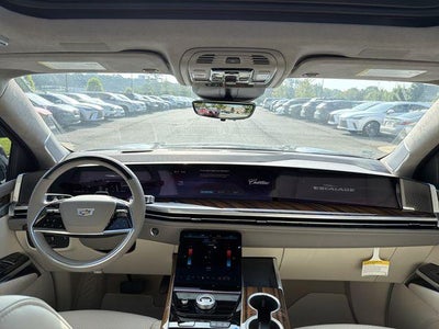 2026 Cadillac Escalade ESV Platinum Sport