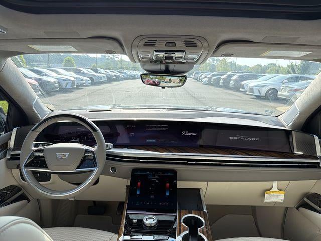 2026 Cadillac Escalade ESV Platinum Sport