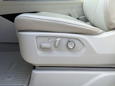 2026 Cadillac Escalade ESV Platinum Sport