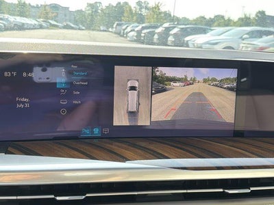 2026 Cadillac Escalade ESV Platinum Sport