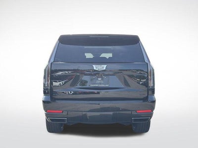 2026 Cadillac Escalade ESV Platinum Sport