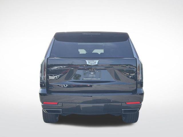2026 Cadillac Escalade ESV Platinum Sport