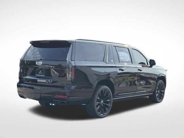 2026 Cadillac Escalade ESV Platinum Sport