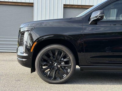 2026 Cadillac Escalade ESV Platinum Sport