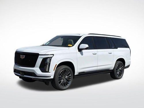 2026 Cadillac Escalade ESV Platinum Sport