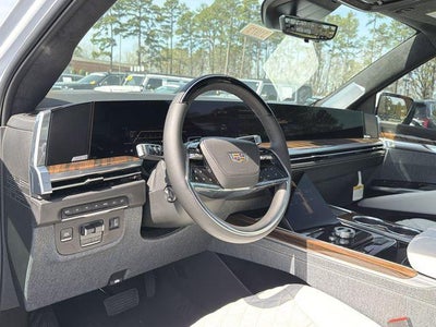 2026 Cadillac Escalade ESV Platinum Sport