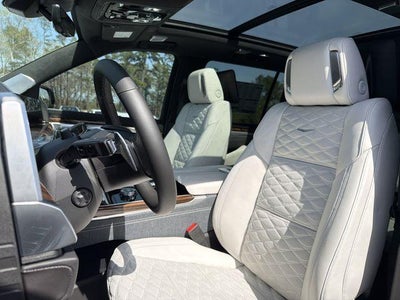 2026 Cadillac Escalade ESV Platinum Sport