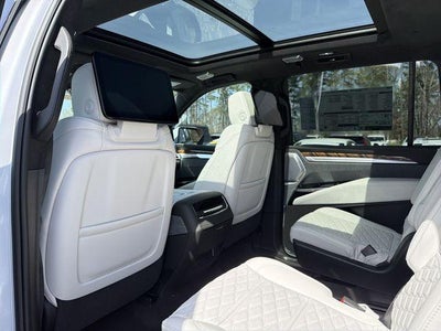 2026 Cadillac Escalade ESV Platinum Sport