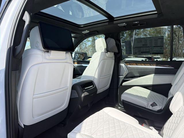 2026 Cadillac Escalade ESV Platinum Sport