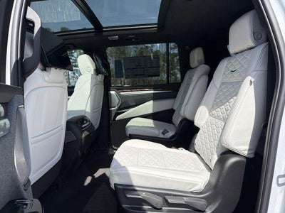 2026 Cadillac Escalade ESV Platinum Sport