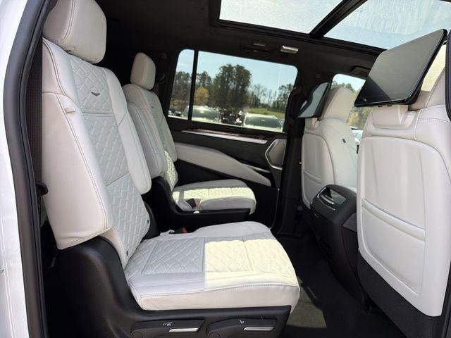 2026 Cadillac Escalade ESV Platinum Sport