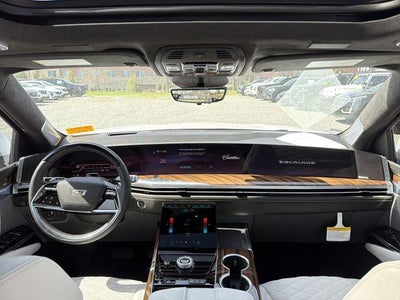 2026 Cadillac Escalade ESV Platinum Sport